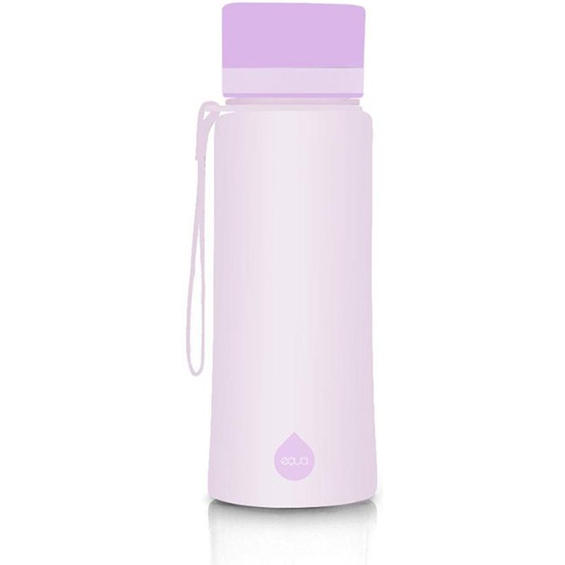 E-shop Equa Plain láhev na vodu barva Iris 600 ml
