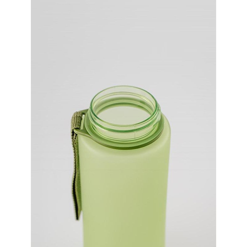 Equa Plain пляшка для води колір Olive 600 мл