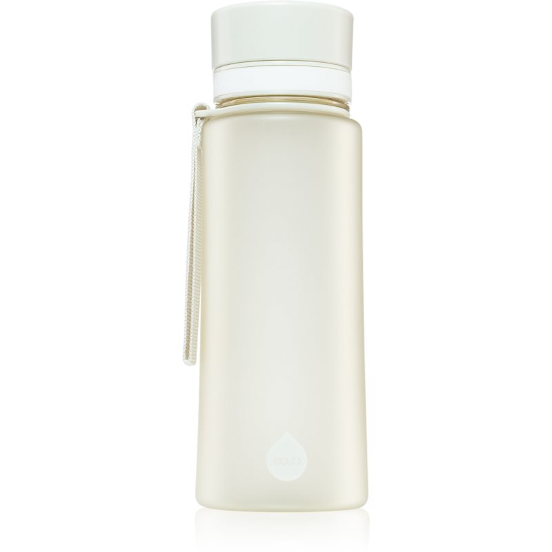 EQUA Equa Plain μπουκάλι νερού χρώμα Sand 600 μλ
