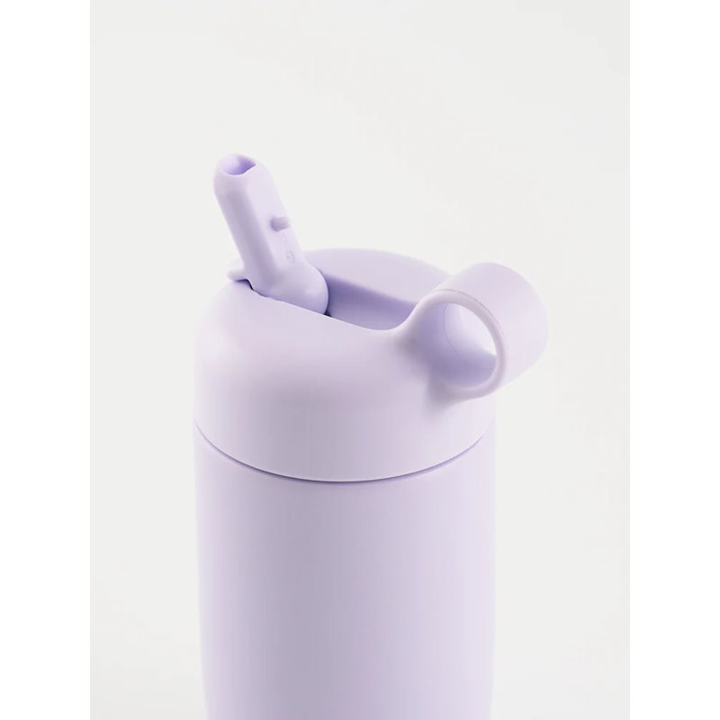 Equa Kids nerezová láhev na vodu pro děti Butterfly 400 ml (obrázek 3)