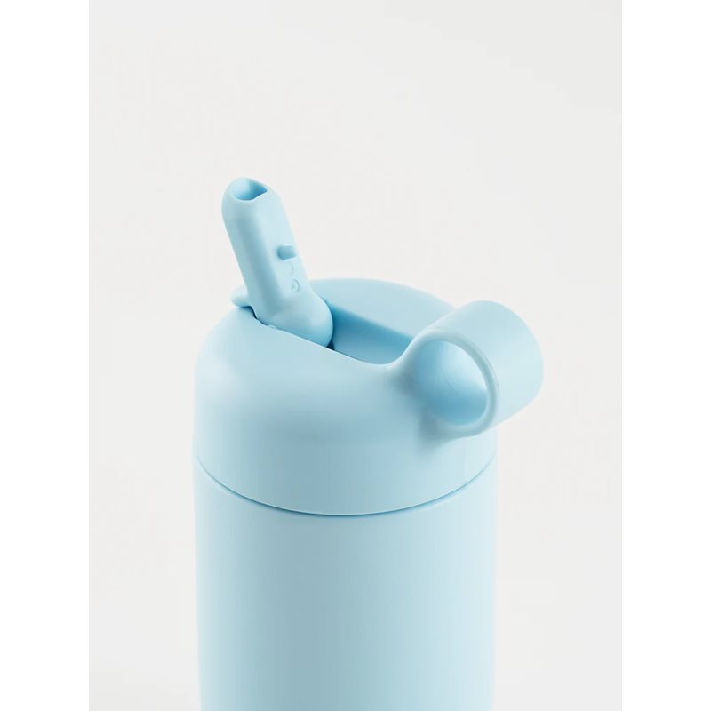 Equa Kids nerezová láhev na vodu pro děti Rabbit 400 ml (obrázek 3)