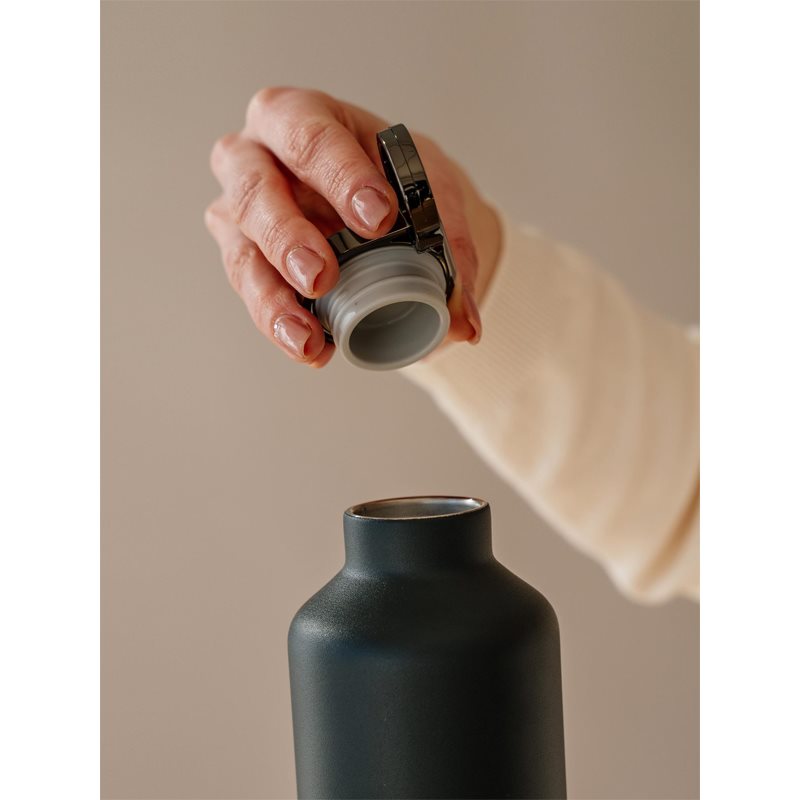 Equa Smart смарт-пляшка колір Dark Grey 600 мл