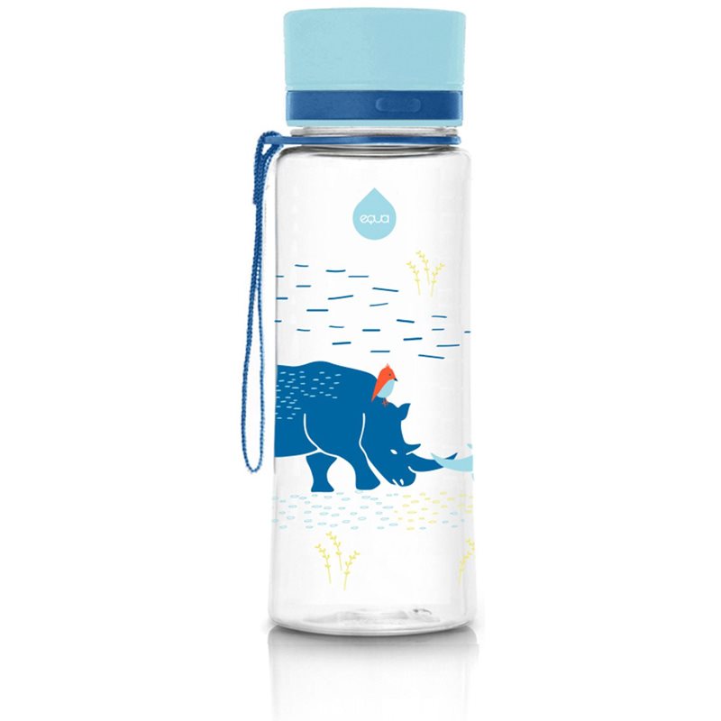 EQUA Rhino vandens buteliukas 600 ml