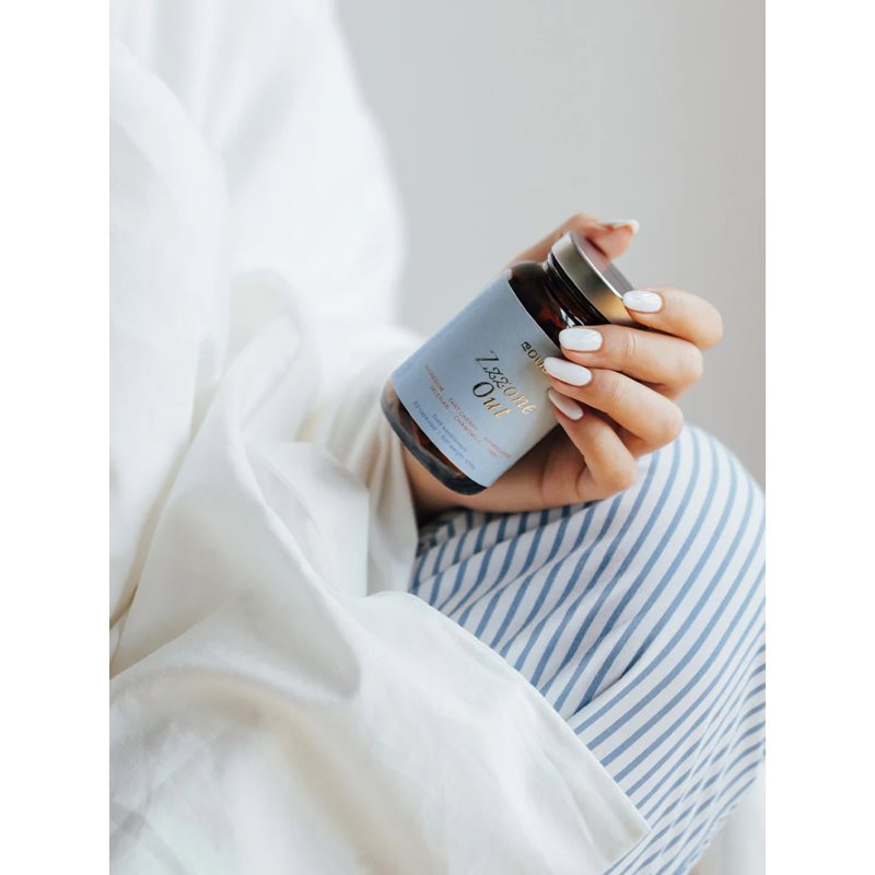 Equa Zzzone Out kapsle pro klidný spánek 63 cps (obrázek 4)