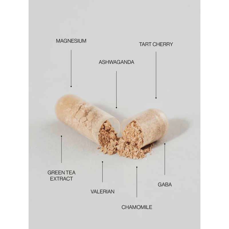 Equa Zzzone Out kapsle pro klidný spánek 63 cps (obrázek 5)