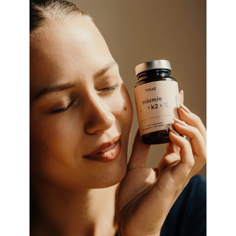 Equa Vitamin D3 + K2 + E kapsle pro podporu normální činnosti imunitního systému a k udržení normálního stavu kostí 30 cps (obrázek 5)