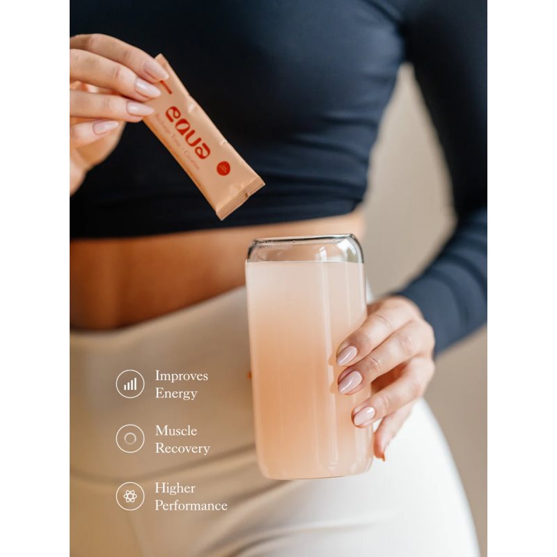 Equa Recharge Tonic + Creatine rehydratační iontový nápoj pro podporu sportovního výkonu příchuť Fresh Grapefruit 20x4.5 g (obrázek 6)