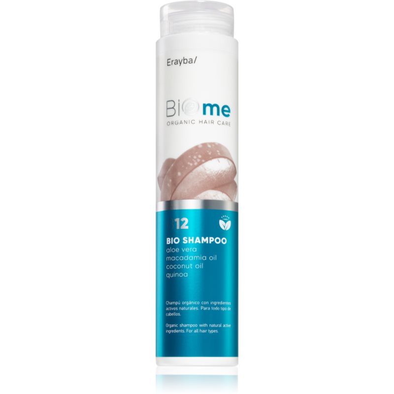 Erayba BIOme B12 vyhlazující šampon s antioxidačním účinkem 250 ml