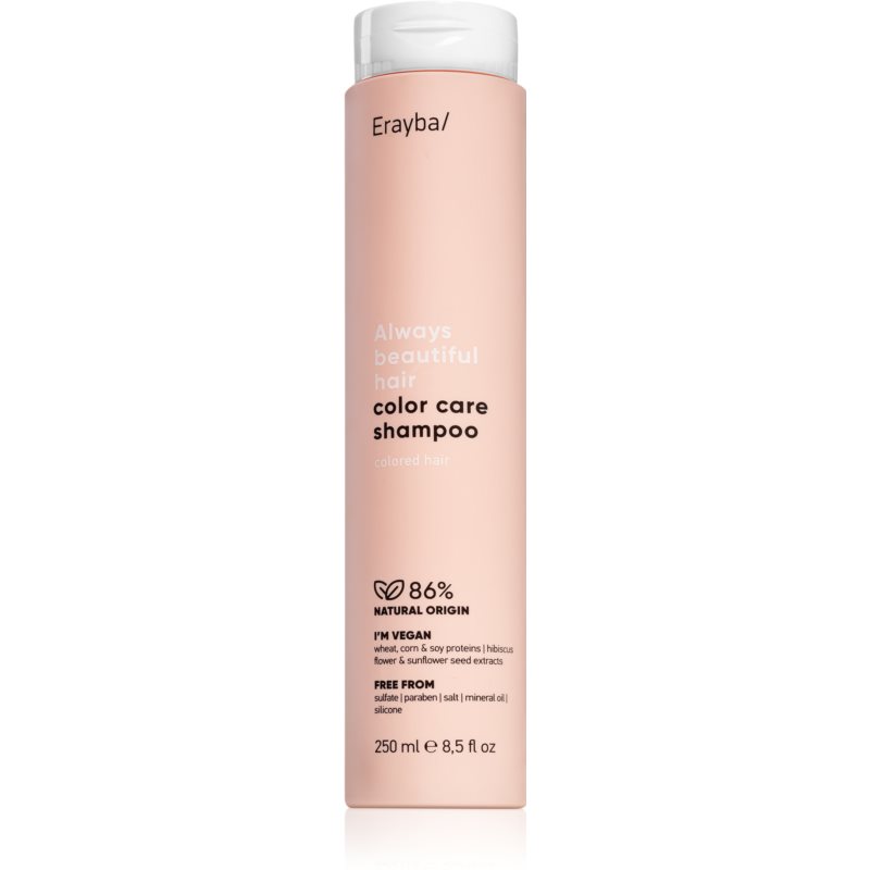 E-shop Erayba Color Care šampon pro ochranu barvy 250 ml