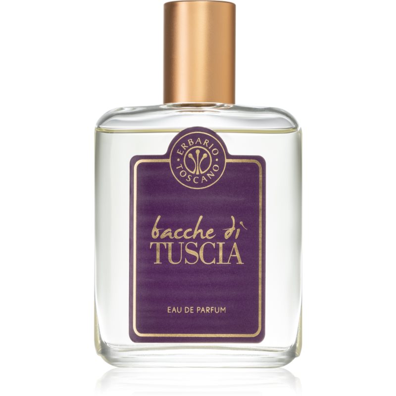 Erbario Toscano Bacche di Tuscia Parfumuotas vanduo Unisex 100 ml