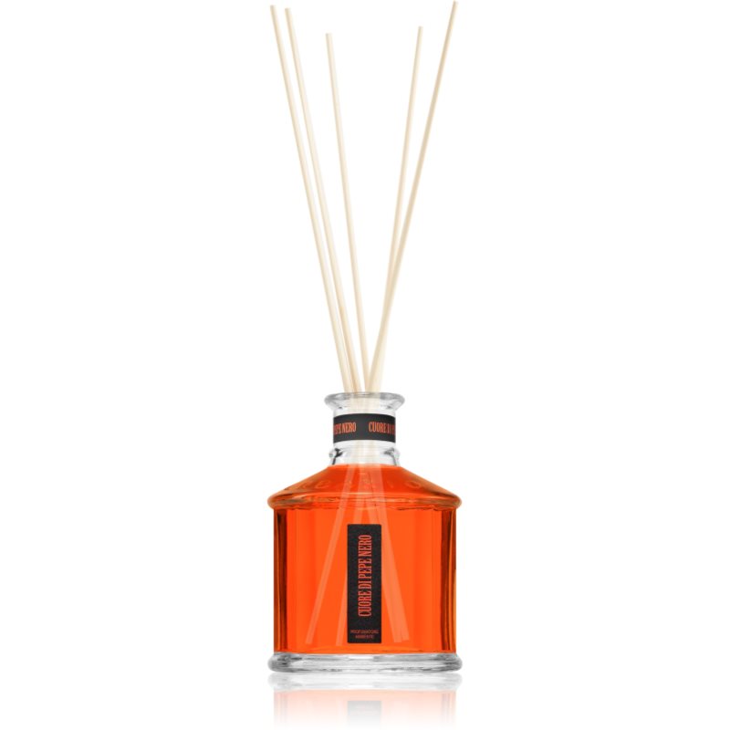 Erbario Toscano Cuore di Pepe Nero aroma difuzér 1000 ml
