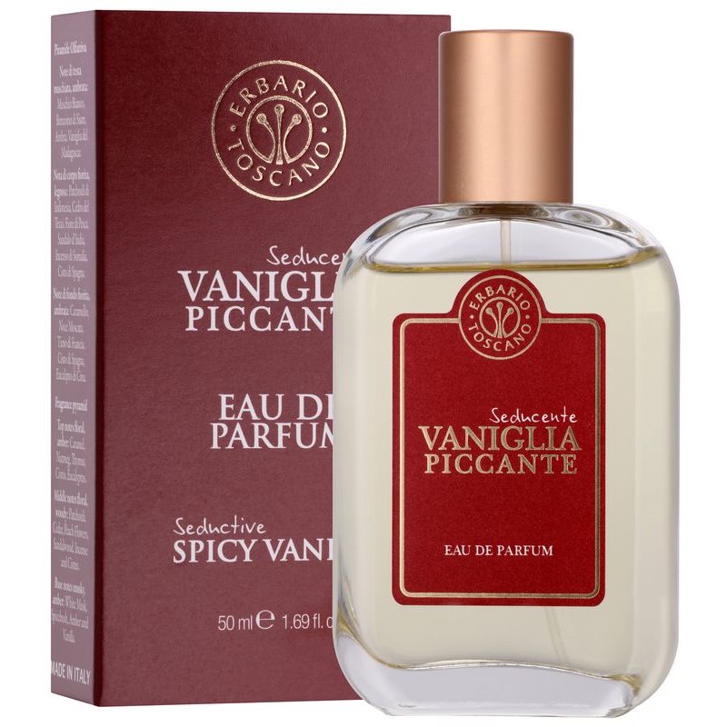 

Erbario Toscano Spicy Vanilla парфумована вода унісекс