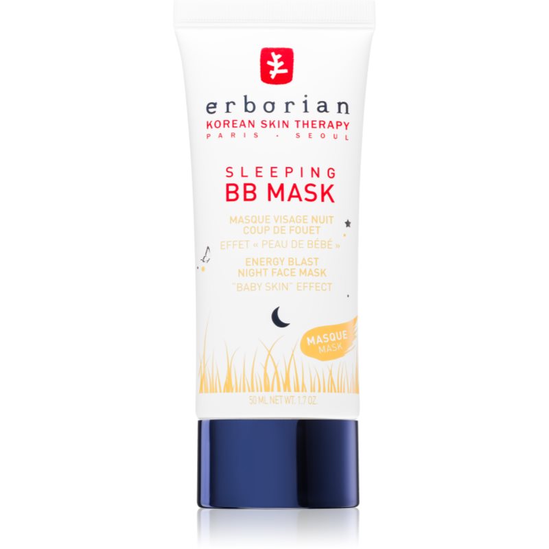 

Erborian BB Sleeping Mask нічна маска для обличчя для досконалої шкіри