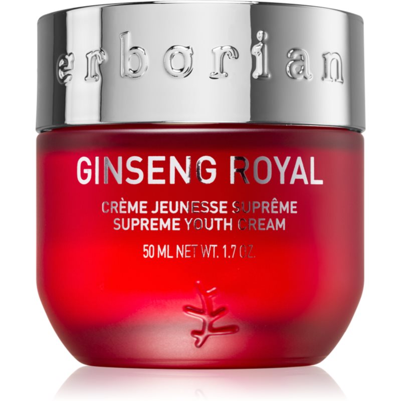 Erborian Ginseng Royal smoothing eye cream for signs of ageing 50 ml
