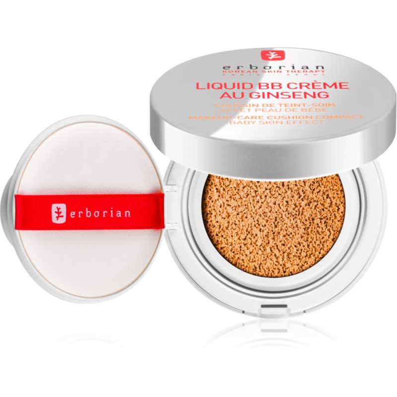 

Erborian BB Cream компактний ВВ крем відтінок Doré