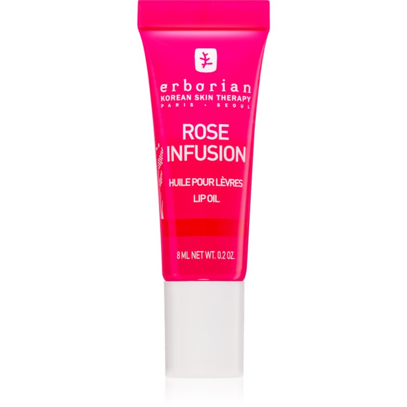 

Erborian Rose Infusion олійка для губ