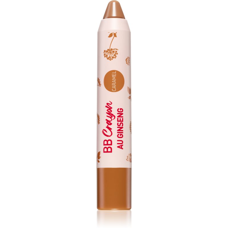 Erborian BB Crayon tonizuojamasis kremas pieštukinė priemonė atspalvis Caramel 3 g