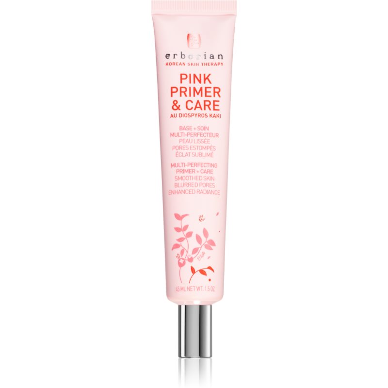 Erborian pink primer & care korrekciós alap 45 ml