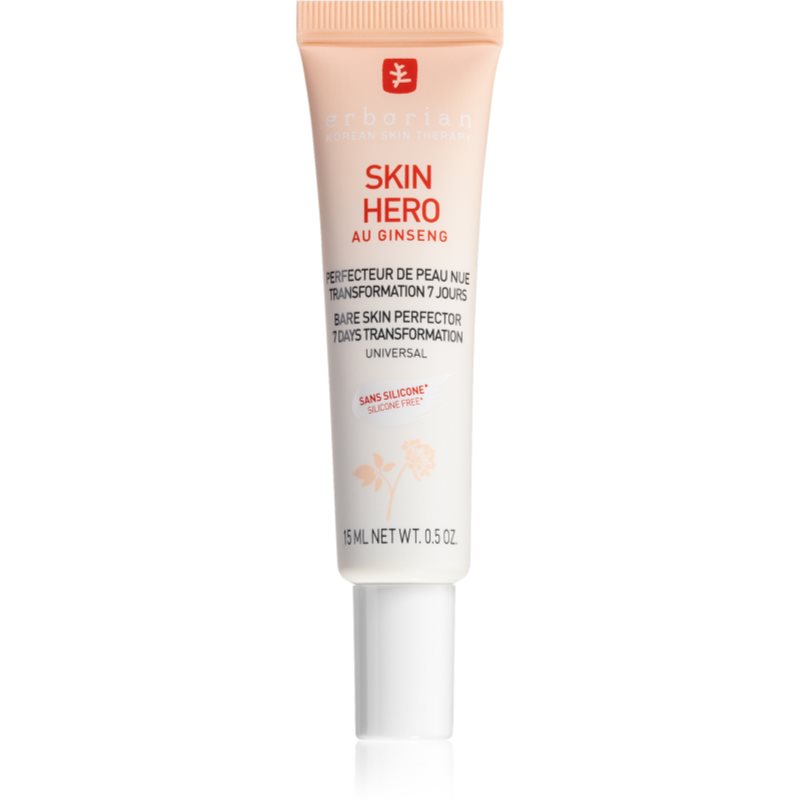 E-shop Erborian Skin Hero revitalizační pleťová emulze 15 ml