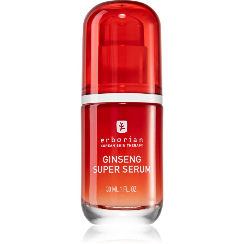 E-shop Erborian Ginseng Super Serum protivráskové sérum s vyhlazujícím efektem 30 ml