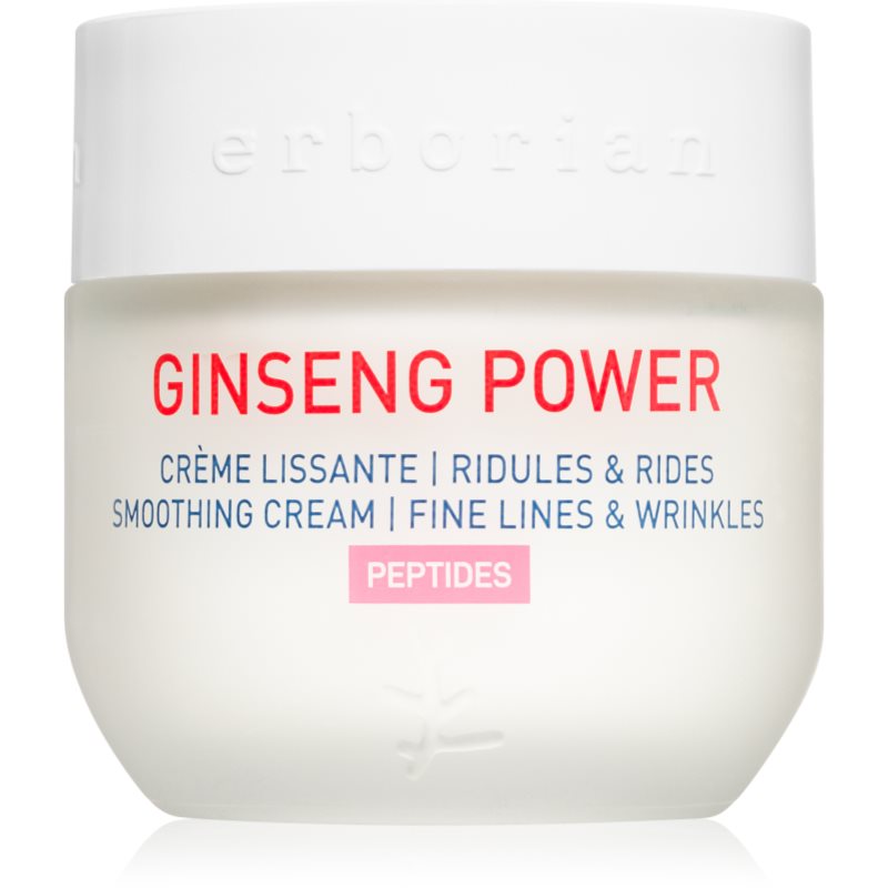Erborian Ginseng Power Cream подхранващ изглаждащ крем за бръчки 50 мл.