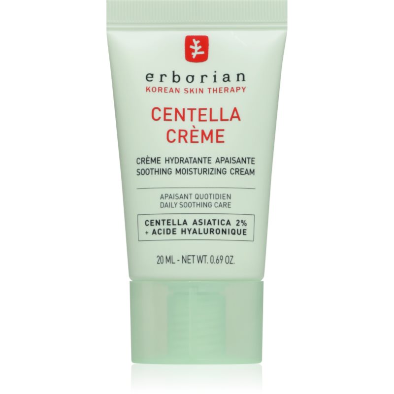 Erborian Centella Creme soothing cream against redness 50 ml