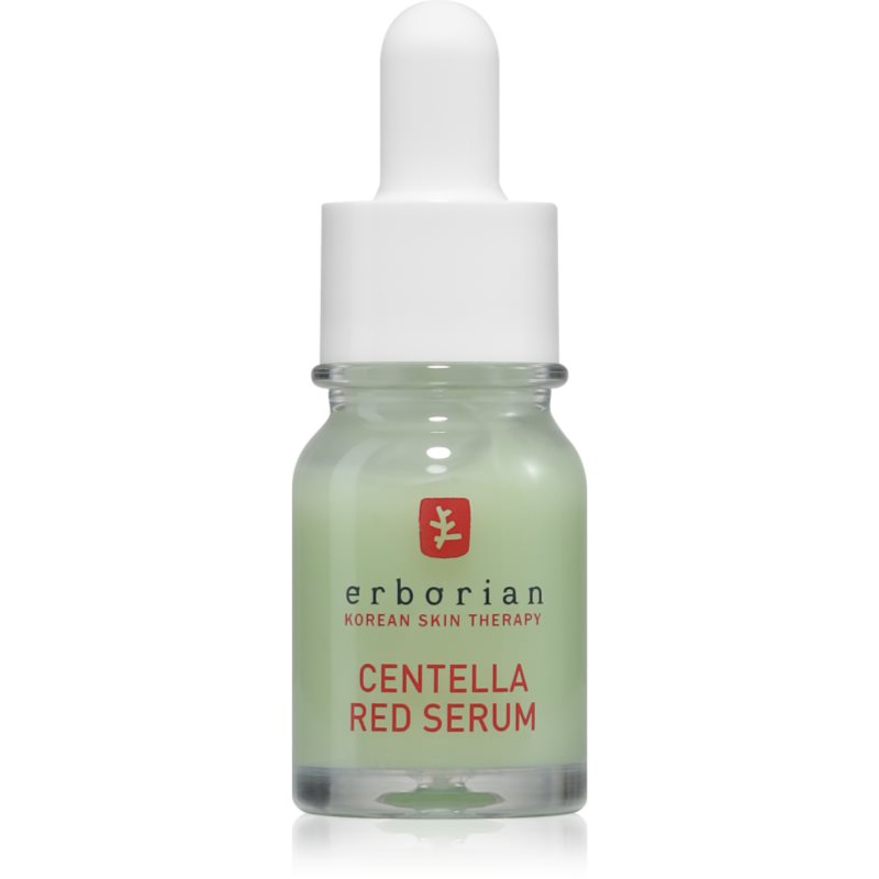 Erborian Centella Red Serum soothing serum against redness 30 ml