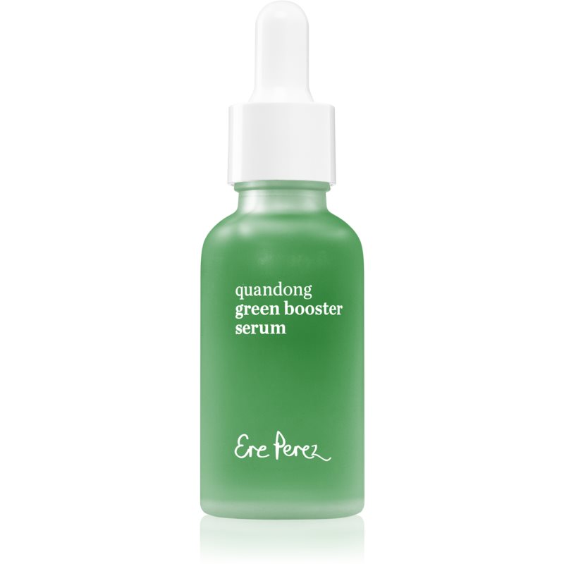 Ere Perez Quandong Green Booster Serum maitinamasis serumas veidui 30 ml