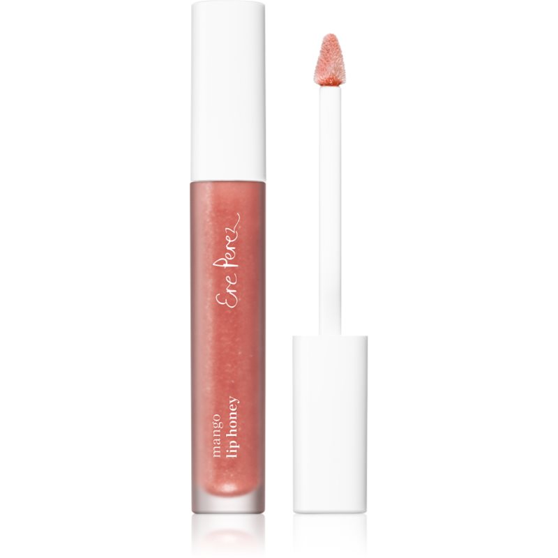 

Ere Perez Mango Lip Honey поживна блиск для губ з олійкою жожоба відтінок Chilli