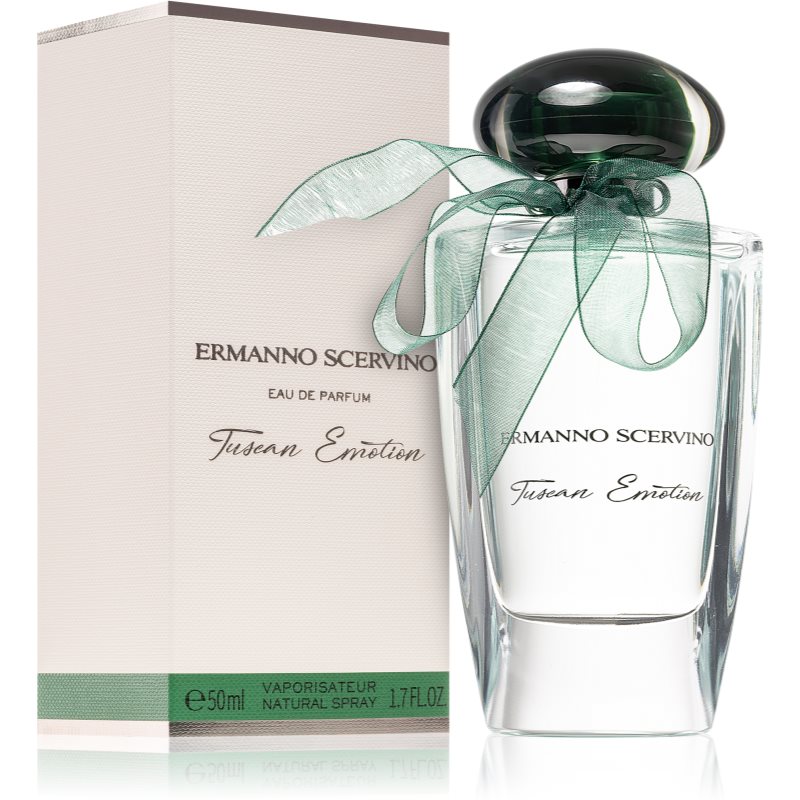 Ermanno Scervino Tuscan Emotion Eau De Parfum For Women 50 Ml