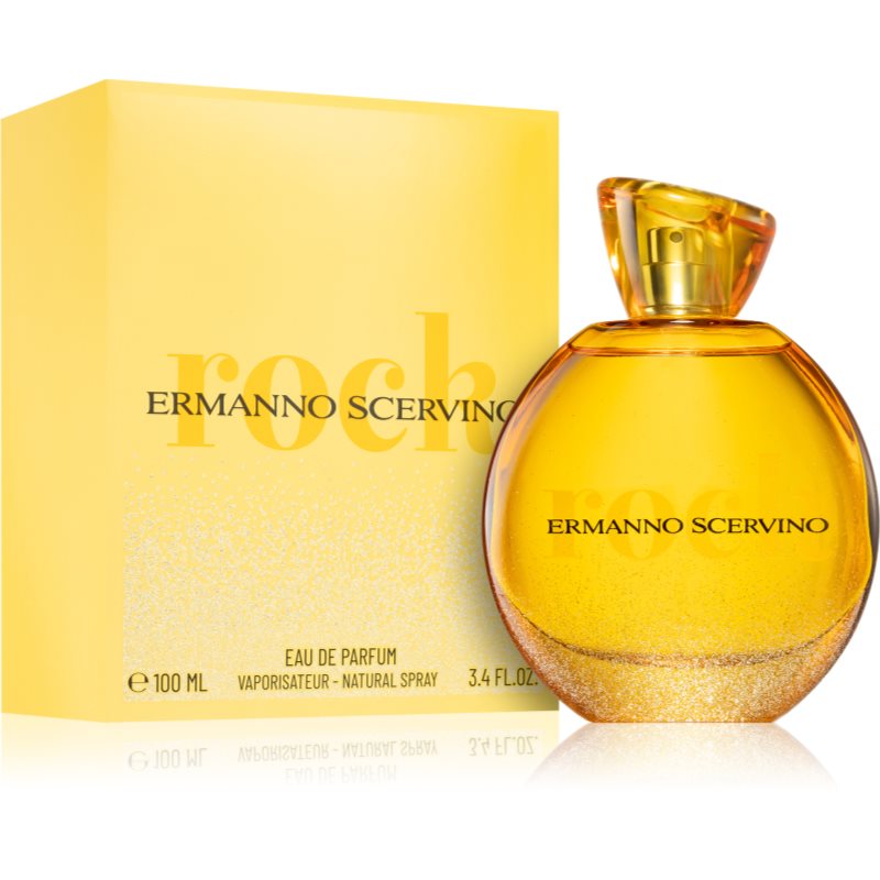 Ermanno Scervino Rock Eau De Parfum For Women 100 Ml