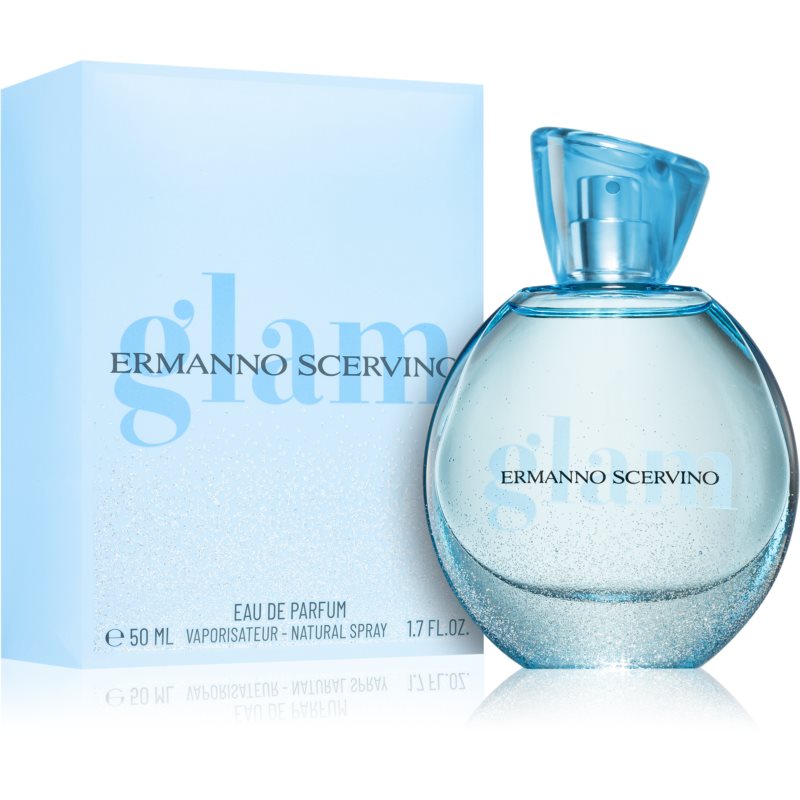 Ermanno Scervino Glam Eau De Parfum For Women 50 Ml