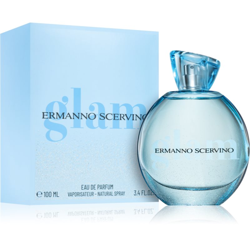 Ermanno Scervino Glam Eau De Parfum For Women 100 Ml