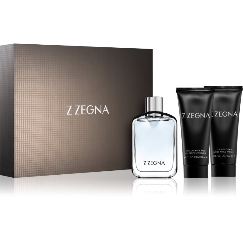 

Ermenegildo Zegna Z Zegna подарунковий набір IV. для чоловіків