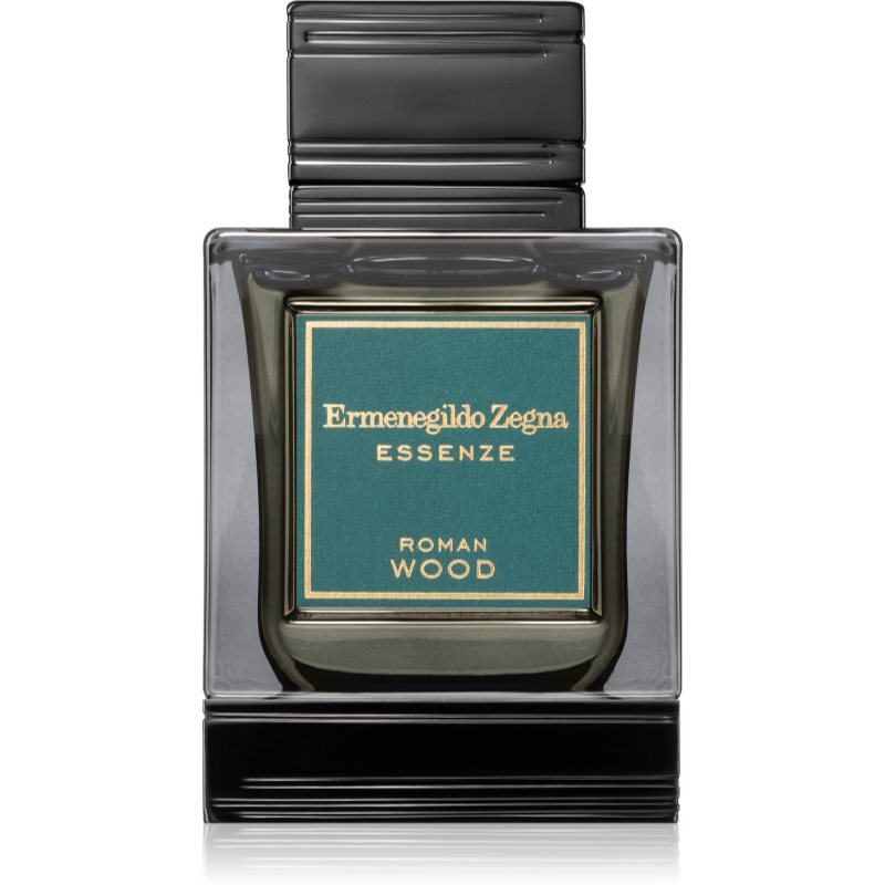 Ermenegildo Zegna Roman Wood Parfumuotas vanduo vyrams 100 ml