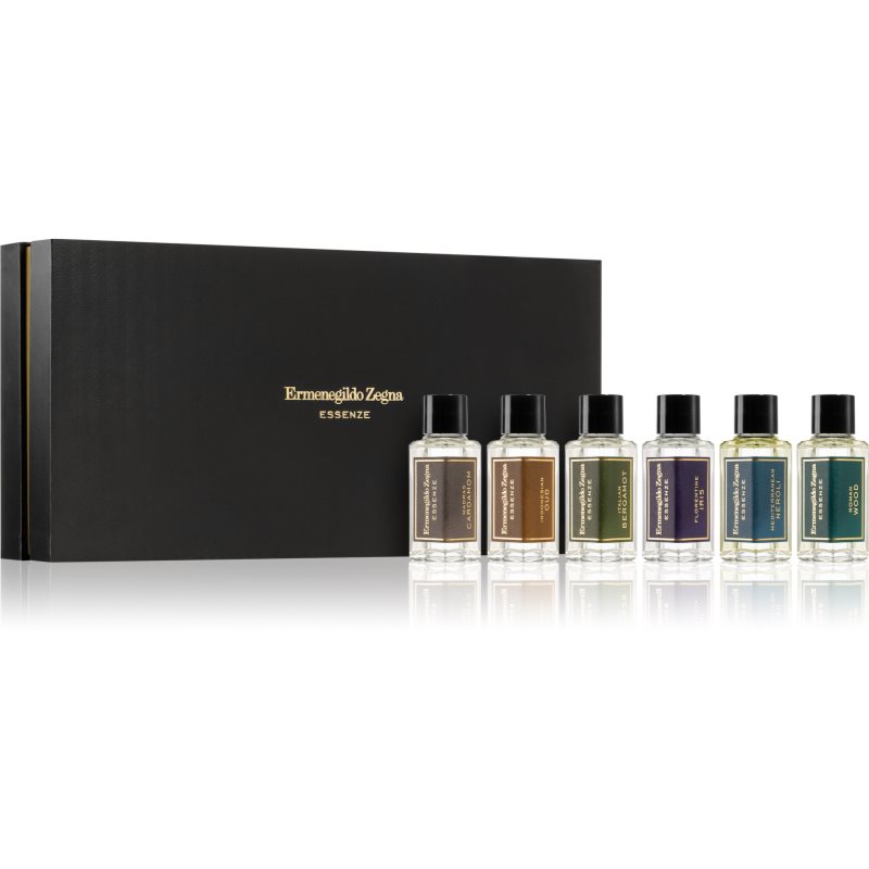 

Ermenegildo Zegna Essenze Collection Discovery Set подарунковий набір (для чоловіків)