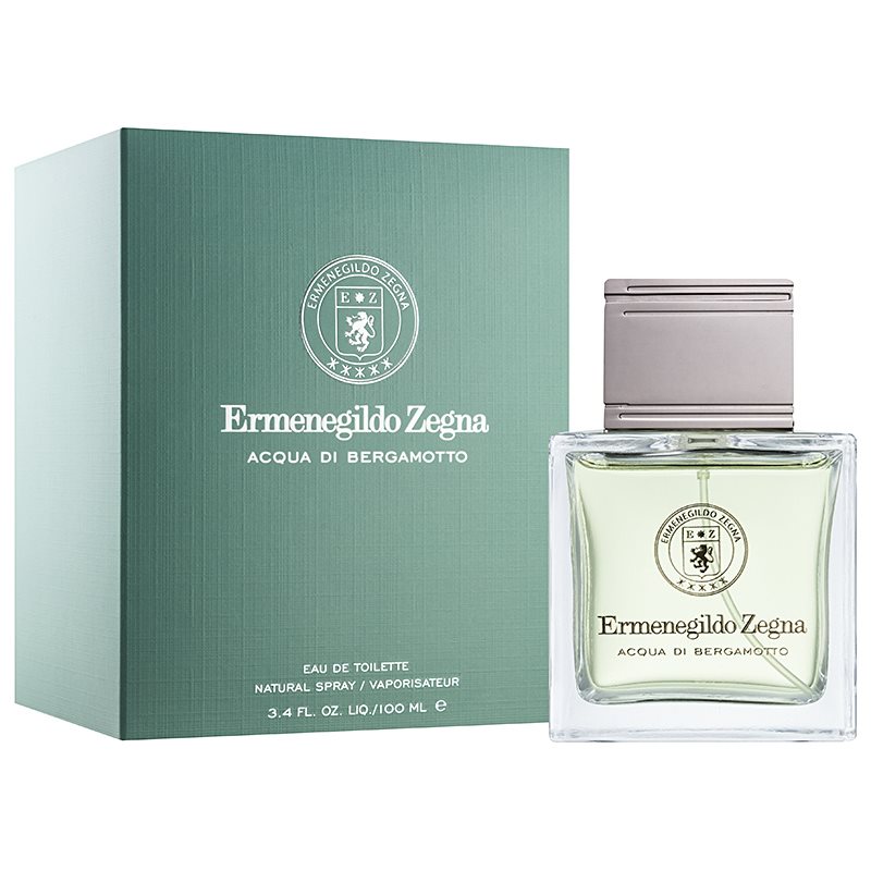 

Ermenegildo Zegna Acqua Di Bergamotto