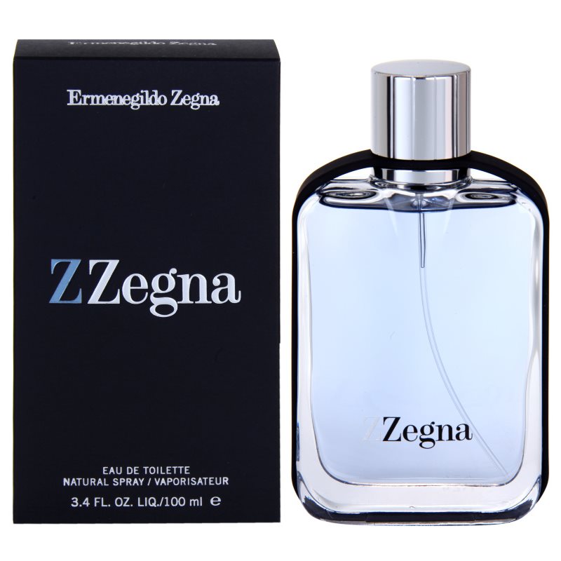 

Ermenegildo Zegna Z Zegna туалетна вода для чоловіків