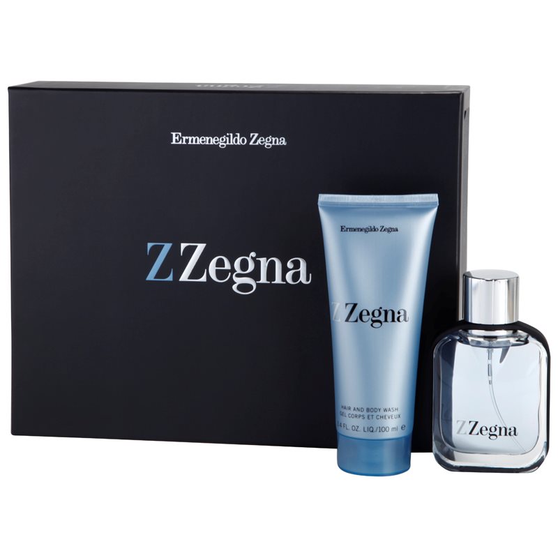 

Ermenegildo Zegna Z Zegna III