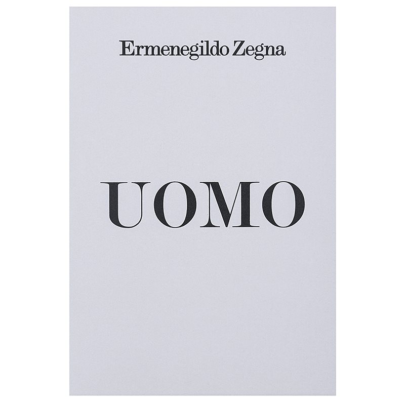 

Ermenegildo Zegna Z Zegna Uomo туалетна вода пробник для чоловіків