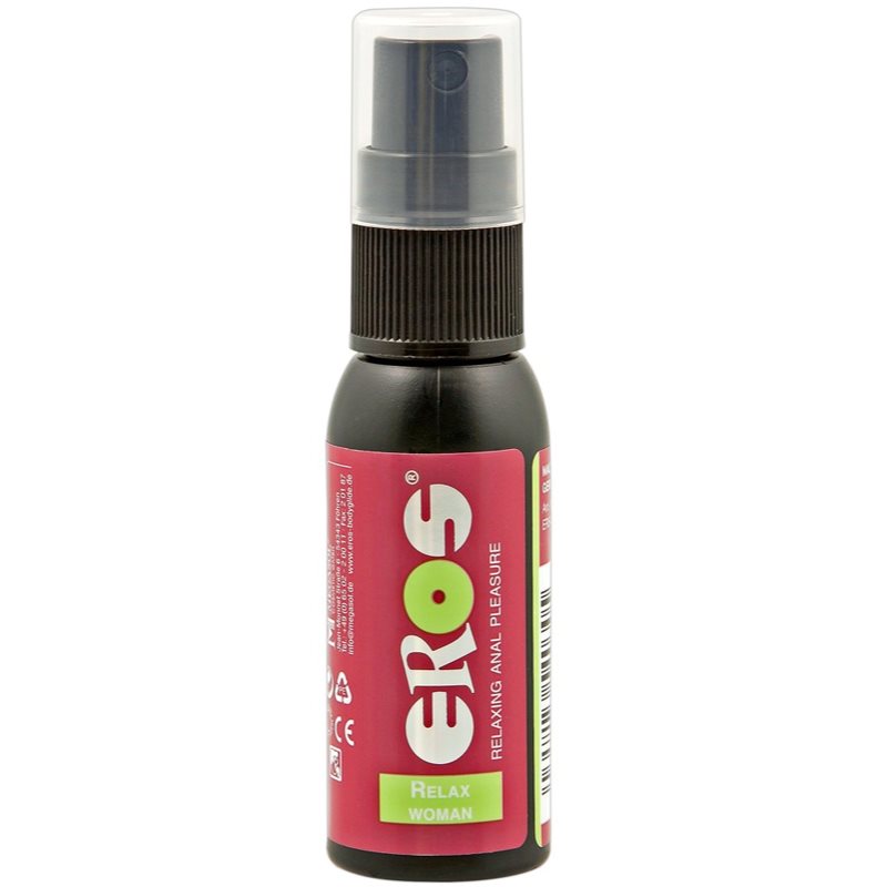 Eros Women Relax Spray Apaisant Effet Rafraîchissant 30 Ml