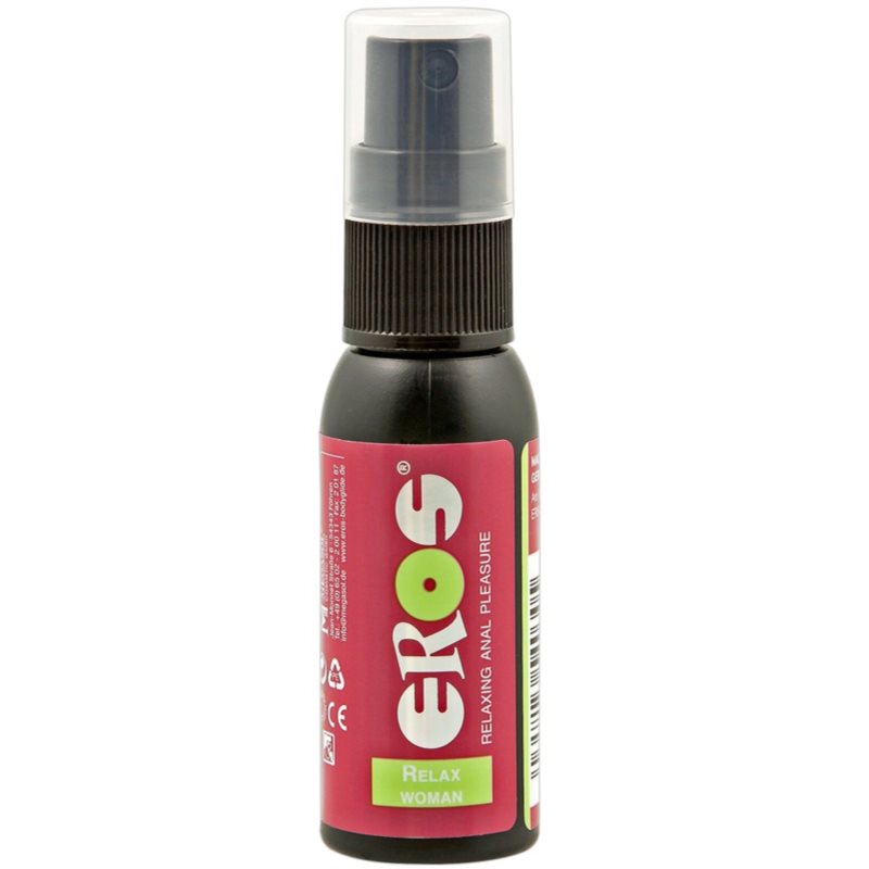 Eros Women Relax Spray Apaisant Effet Rafraîchissant 30 Ml