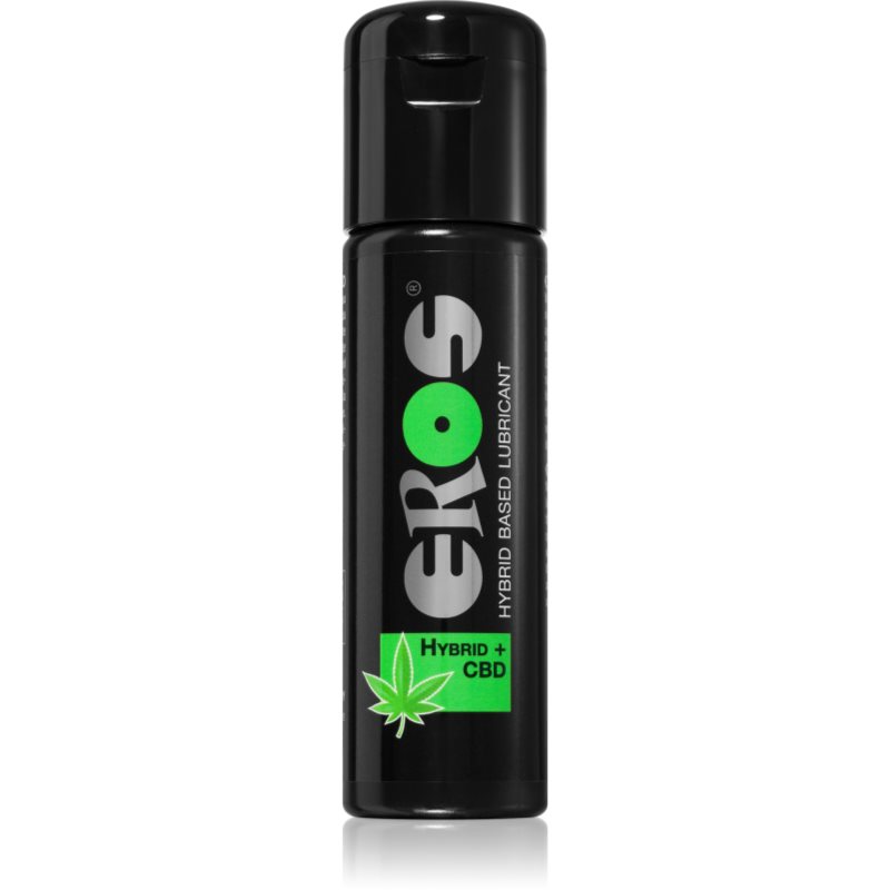 Eros Hybride + CBD Gel Lubrifiant 100 Ml