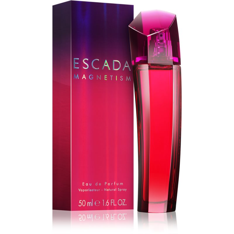 Escada Magnetism Eau De Parfum For Women 50 Ml