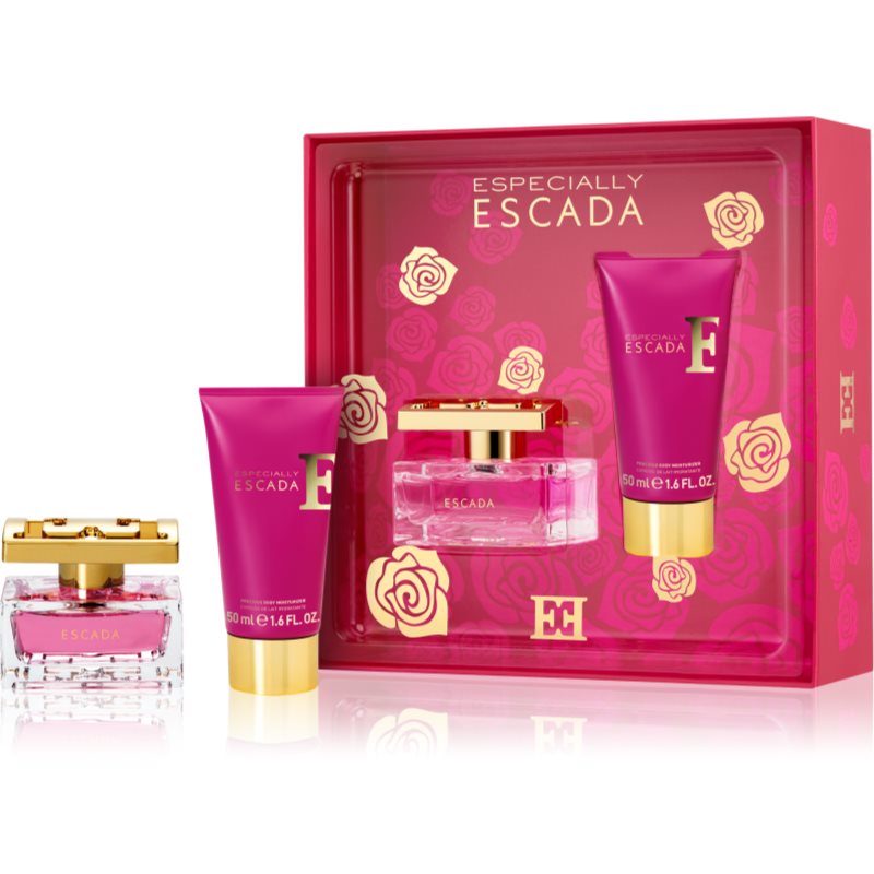 

Escada Especially подарунковий набір VII. для жінок