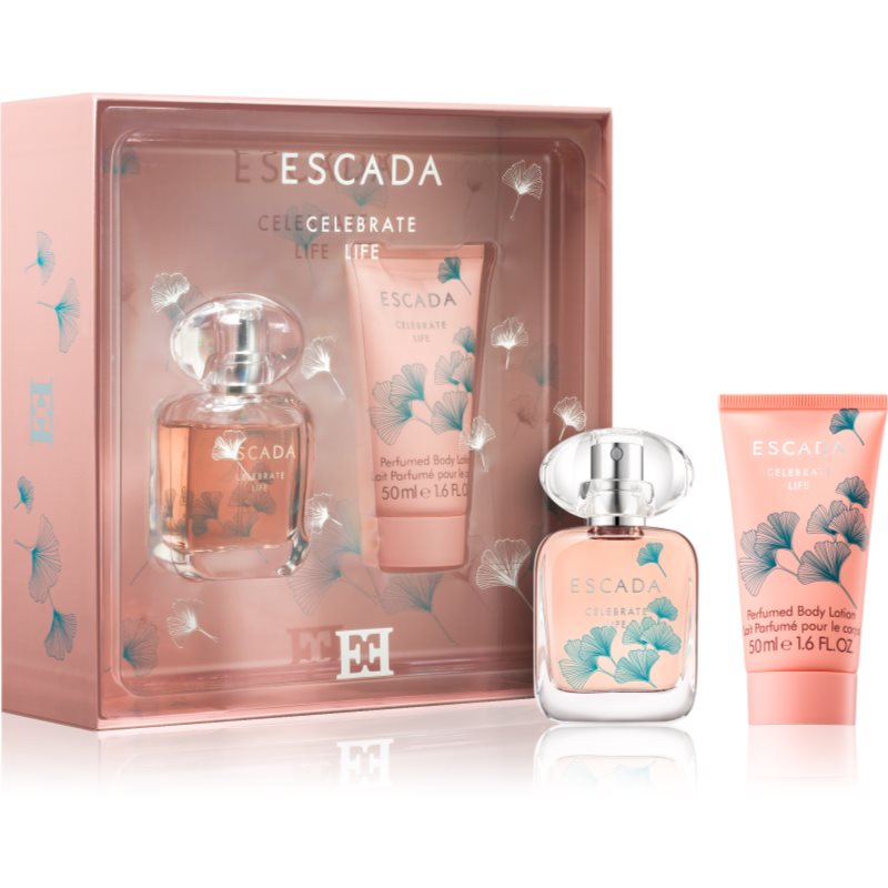 

Escada Celebrate Life подарунковий набір I. для жінок
