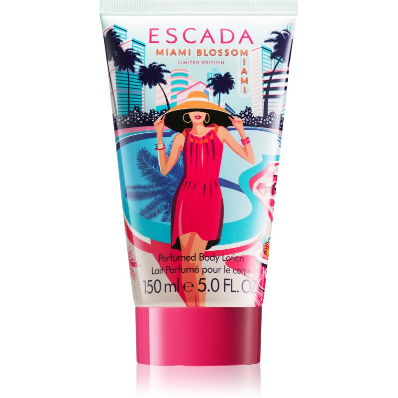 

Escada Miami Blossom молочко для тіла для жінок