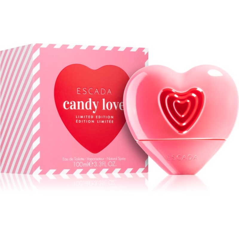 Escada Candy Love туалетна вода для жінок 100 мл