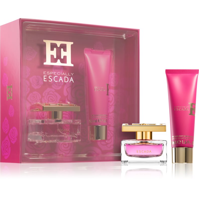 

Escada Especially подарунковий набір I. для жінок