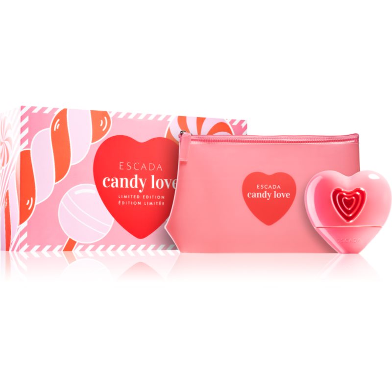 Escada Candy Love dovanų rinkinys
